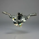 2021 - 2025 Toyota Sienna Steering Column Multifunction Control Switch Oem. Fixed Price $171.99.