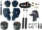 Airmaxxx Front Ride Bag Brackets & Shock Relocate Kit Fits 1965-70 Impala. Fixed Price $499.28.