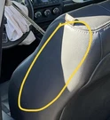 Driver Air Bag Classic Style Front Seat Fits 15-17 Compass 860230. Fixed Price $174.90.