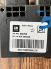 2010 -2015 Chevy Camaro Front Passenger Seat Occupant Sensor Module 22837976 Oem. Fixed Price $124.00.