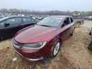 2016 Chrysler 200 Driver Airbag Oem Used 137K Miles Interchange 253-07103L. Fixed Price $113.95.