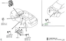 Oem Genuine Mitsubishi Sensor, Lh Outlander Phev 98581W000P. Fixed Price $144.57.