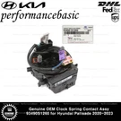 Genuine Oem Clock Spring Contact Assy 93490S1260 For Hyundai Palisade 2020-2023. Fixed Price $61.75.