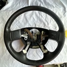 Oem 2002-2005 Dodge Ram 1500 Black Steering Wheel 2003 2004 2500 3500 5GS271DVAE. Fixed Price $89.99.