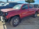 Driver Air Bag Roof Crew Cab Door Thru 4/08 Fits 05-08 Tacoma 3330977. Fixed Price $260.00.