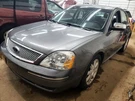 Air Bag Driver Seat Fits 05-07 Five Hundred 1879830. Fixed Price $140.00.