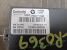 Chassis Ecm Ab Occupant Detection Fits 19-20 Cherokee 2862259. Fixed Price $114.00.