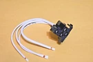 Headlight Dimmer Switch Connector Cadillac Eldorado Seville Fleetwood Deville. Fixed Price $17.98.