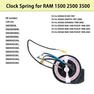 Clock Spring With Cruise Control For Dodge Ram 1500 2500 3500 1998-01 56045455AC. Fixed Price $33.55.