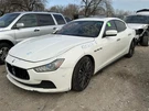Maserati Ghibli 2016 Driver Roof Air Bag Sedan 3.0L 829312. Fixed Price $274.99.