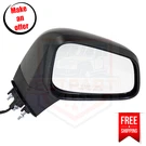 Kool Vue GM210ER Mirror Heated Right Side For 2017-2022 Chevrolet Trax Lt. Fixed Price $79.99.
