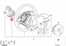 Genuine Bmw Z3 Roadster 1.9 2.0 2.2I 2.5I 2.8 3.0I Slip Ring 32306759882. Fixed Price $312.96.