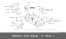 Genuine Oe Sensor Assembly 98231AG03A For Subaru 98231-AG03A. Fixed Price $130.75.