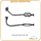 1890008H Catalytic Converter / (type Approved) Ford Escort 1.8 1992-1995 770. Fixed Price $393.82.