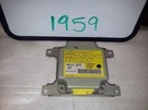 01-03 Mitsubishi Galant MR522397 Supplemental Safety Restraint System Module. Fixed Price $23.97.