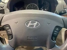 2006 - 2008 Hyundai Sonata Driver's Black Steering Wheel Mounted Airbag. Fixed Price $74.99.