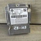 2016 - 2018 Porsche Cayenne Srs Control Module 7P0959655F. Fixed Price $123.49.