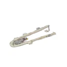 Roof Curtain For Mazda 3 BBN557KN0B Left. Fixed Price $129.99.
