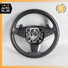 04-10 Bmw E60 550I 540I 645CI 650I Sport Steering Wheel W/ Paddle Shifters Oem. Fixed Price $225.23.