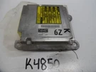 06-10 Scion Tc 89170-21100 Srs Supplemental Safety Restraint System Module. Fixed Price $33.58.