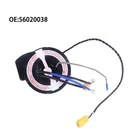 Clock Spring For Ram 1500 2500 3500 Pickup 1998-2001 Dodge With Cruise Control. Fixed Price $34.99.