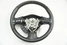 2009-2014 Subaru Impreza Wrx Steering Wheel Leather Red Stitch Used Oem. Fixed Price $75.19.