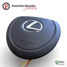 2024-2025 Lexus IS300/IS350 Driver Steering Wheel Airbag Oem. Fixed Price $549.65.