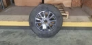 Toyota Land Cruiser LC250 1958 Edition Spare 18X7 12 Spoke Wheel Rim Gray. Fixed Price $267.75.