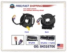 Clock Spring For Chevrolet Colorado Gmc Canyon W/o Steering Wheel Z71 84316706. Fixed Price $58.61.