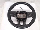 2016-2023 Dodge Charger R/t Steering Wheel Black Leather *has Hole & Scuffs. Fixed Price $283.29.