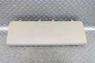 12-19 Evoque Tan Dashboard Driver Side Left Lh Knee Bolster. Fixed Price $175.99.
