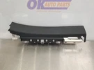 2015 Lexus LS460 Knee Srs Pad Black Right Passenger. Fixed Price $47.50.