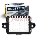 Holstein Front Hvac Blower Motor Control Module For 2017 Cadillac XT5 Jv. Fixed Price $38.10.