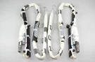2022-2025 Nissan Pathfinder Roof Curtain Airbag Set Pair Left Lh & Right Rh Oem. Fixed Price $799.00.