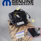 Clock Spring With Sensor Steering Wheel For Jeep Wrangler Chrysler Dodge. Fixed Price $108.65.