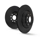 Rear Brake Discs EBC123688 For Kia Cee Sportswagon Pro. Fixed Price $262.80.