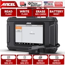 Ancel AR500 OBD2 Diagnostic Scanner Clear Air-bag Module Srs Crash Data Reset. Fixed Price $679.24.