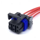 Suspension Air Ride Height Sensor Connector For 1995-1999 Buick Riviera. Fixed Price $15.00.