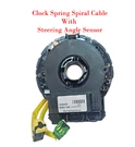 Clockspring Spiral Cable & Angle Sensor Fits Kia Sedona 2006-2012. Fixed Price $89.10.