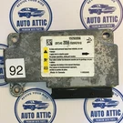 Chevrolet Equinox Ccm Chassis Control Module 15292056 Oem. Fixed Price $49.99.