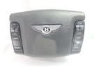 2007 Bentley Continental Gtc Oem Black Steering Wheel Air Bag. Fixed Price $333.79.