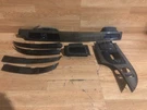 Bmw Oem E60 525 545 528 530 535 550 M5 Front Dash And Door Panel Wood Trim Set. Fixed Price $296.25.