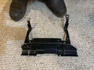 Air Bag Mounting Bracket 1997-2001JEEP Cherokee Xj Passenger Side Dash 5511546AB. Fixed Price $50.00.