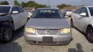 Used Right Instrument Panel Air Bag Fits: 2003 Volkswagen Jetta Front Passenger. Fixed Price $171.30.