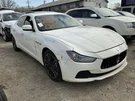 Maserati Ghibli 2016 Passenger Roof Air Bag Sedan 3.0L 829313. Fixed Price $249.99.