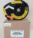 Genuine Toyota Cable Sub-assy, Spiral 84306-50180 Oem. Fixed Price $210.00.