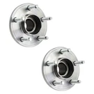 Wheel Hub Assembly Kit Bearings Ford Mustang 2005-2014 Front. Fixed Price $105.50.