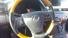 Driver Left Air Bag Wheel Fits 10-12 Lexus RX350 2396600. Fixed Price $230.00.