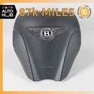 08-18 Bentley Continental Gtc Driver Steering Wheel Airbag 3W0880206C Oem 87K. Fixed Price $976.23.