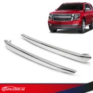 Fit For 2015-2020 Chevrolet Tahoe Suburban Front Bumper Trim Molding Left &right. Fixed Price $21.23.
